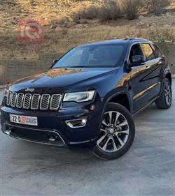 جیپ گراند شیرۆکی